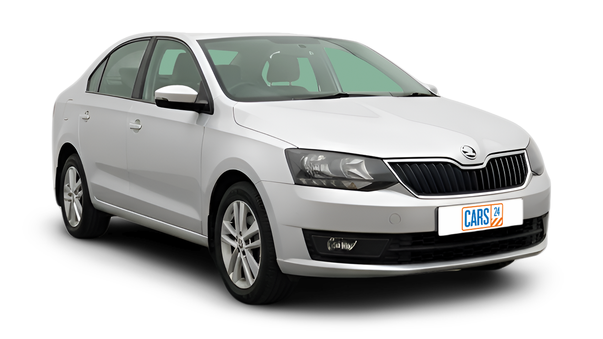 2017 Skoda Rapid - Sedan - Petrol - Automatic - ₹3.94 lakh